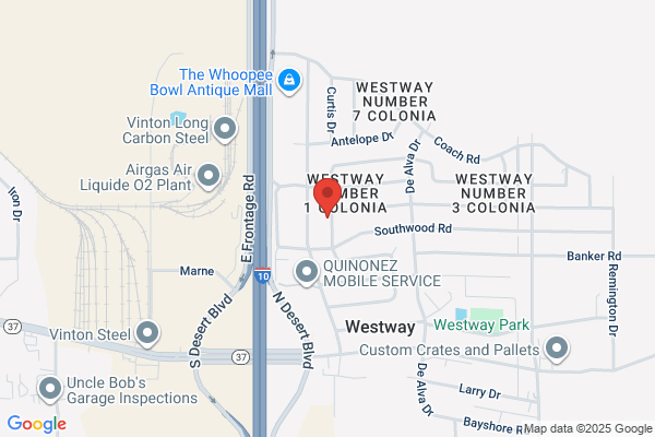 Olvera Landscaping