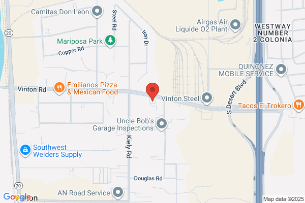Vinton Village City of