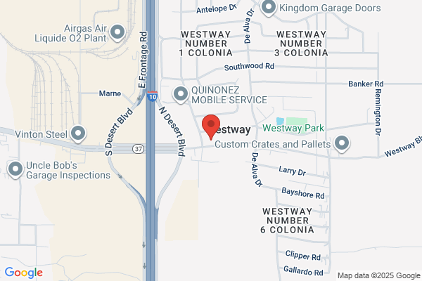 Westway Lounge