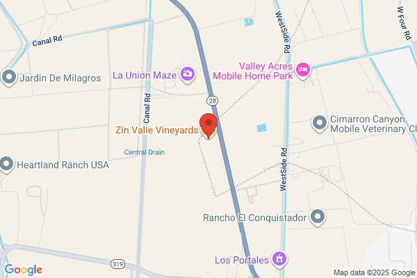 Zin Valle Vineyards