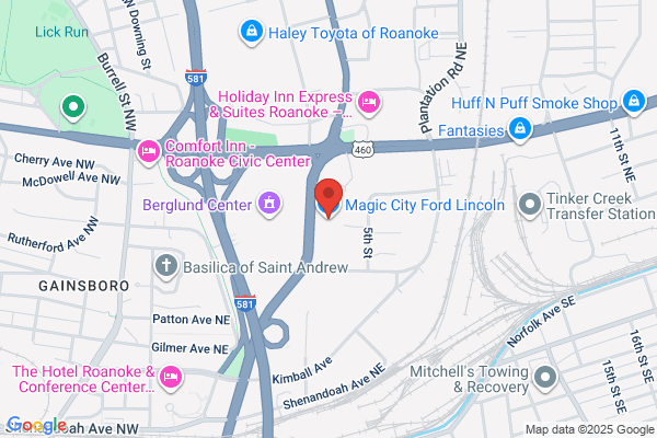 Magic City Ford