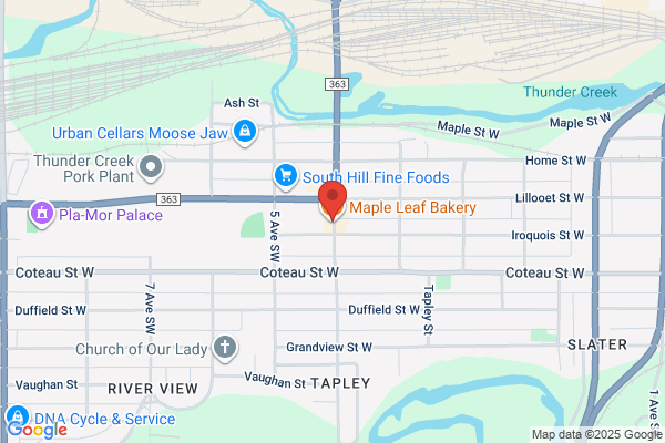 Maple Leaf Bakery