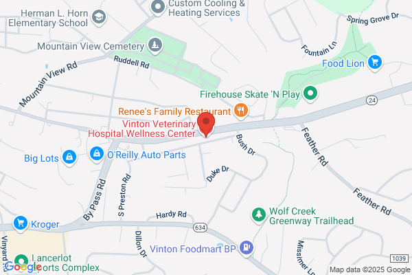 Vinton Vet Hospital