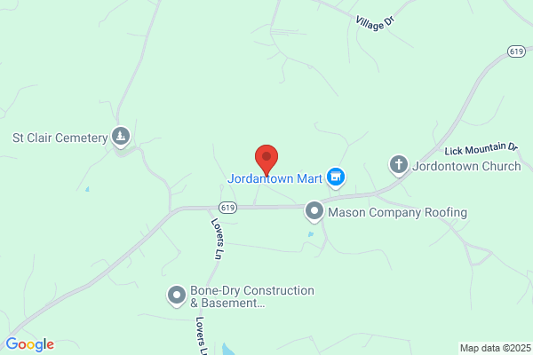 Jordantown Church of God