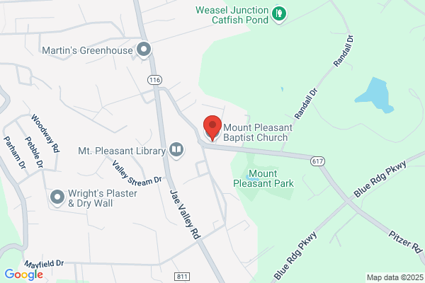 Mt Pleasant Baptist Church