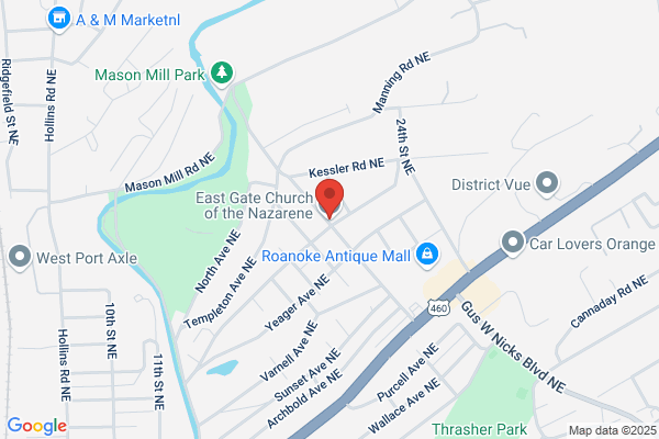 Nazarene East Gate Church of