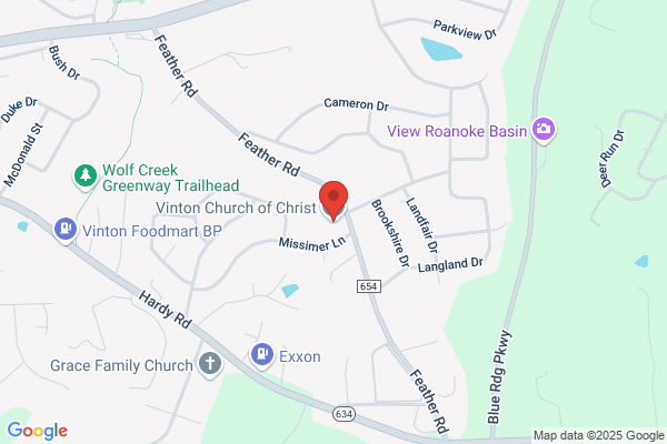 Vinton Church of Christ