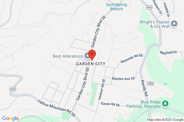 Garden City Beauty Salon