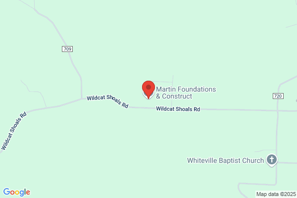 Martin Foundations & Construction