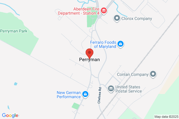 Perryman, Barbara - Perryman Realty