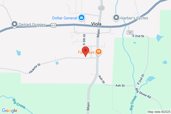 Viola Activity Center