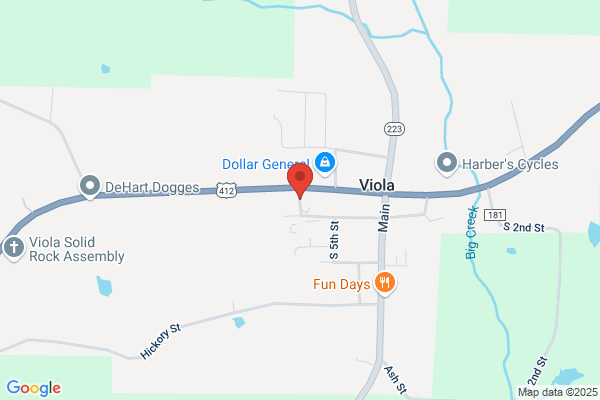 Viola City of