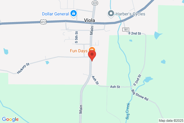 Viola Hardware Plumbing & Electric Supplies