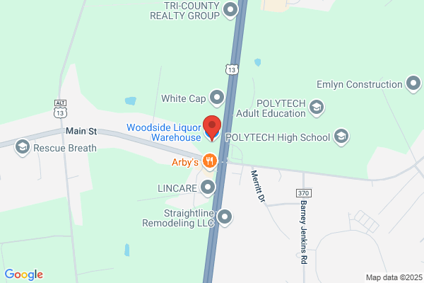 Woodside Liquors