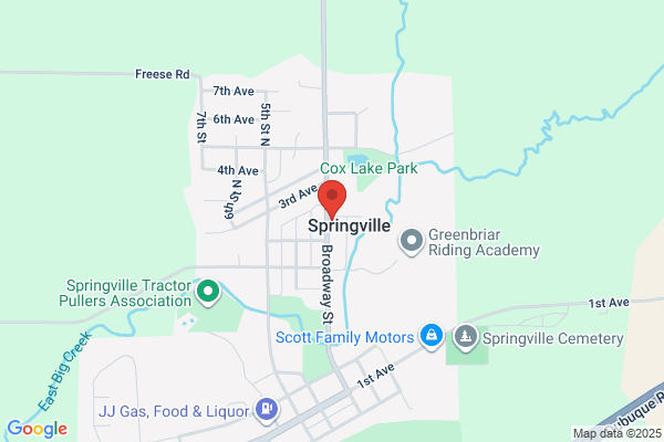 Inn Springville