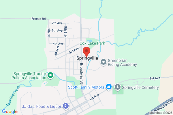 Linn County Shop