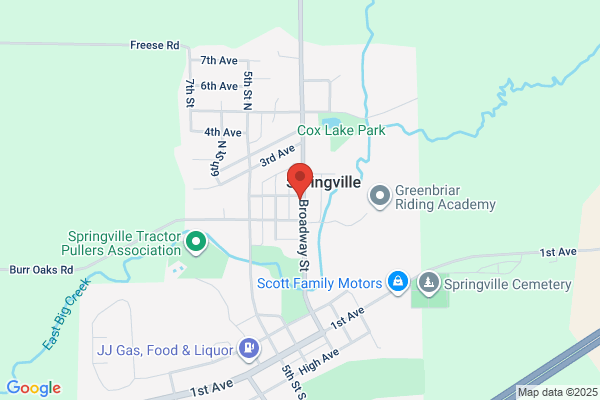 Springville Cable Co