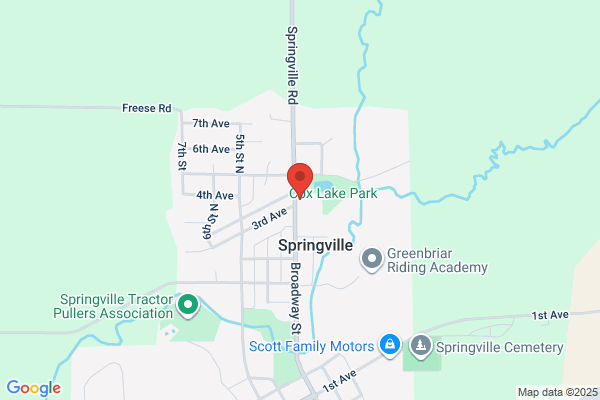 Springville City of, City Hall