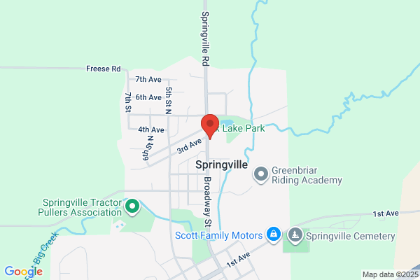 Springville City of, Fire Station