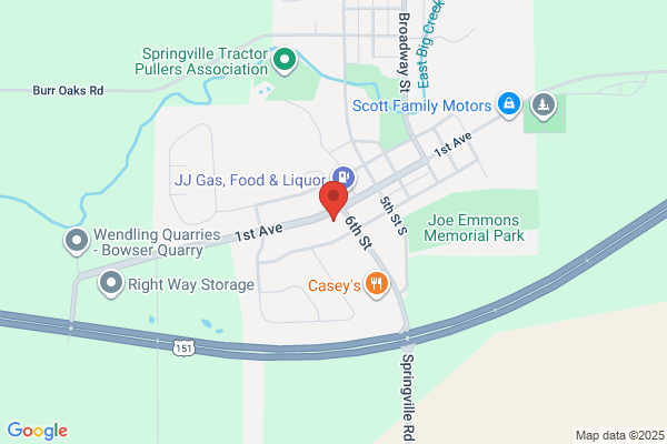 Springville Mini Storage