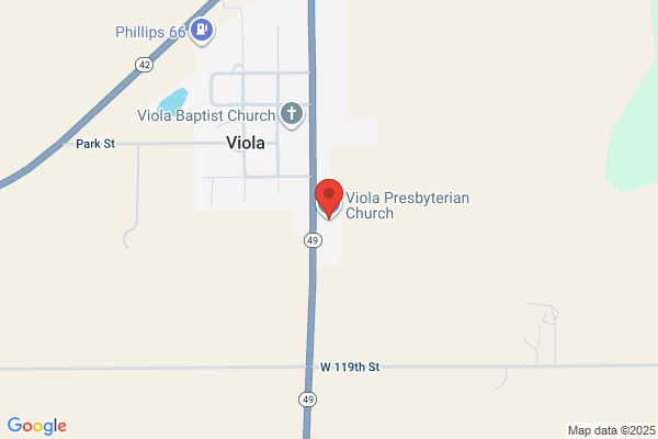 Viola United Presbyterian Church