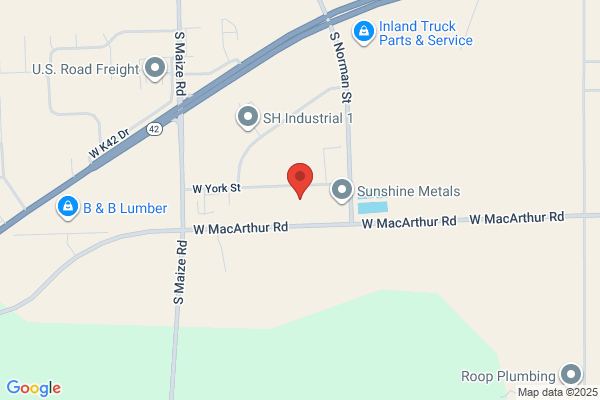 Youngers and Sons Manufacturing Company, Inc.