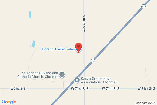 Horsch Trailer Sales