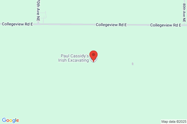 Paul Cassidy's Irish Excavating