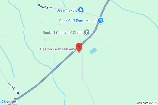 Haston Farm Nursery