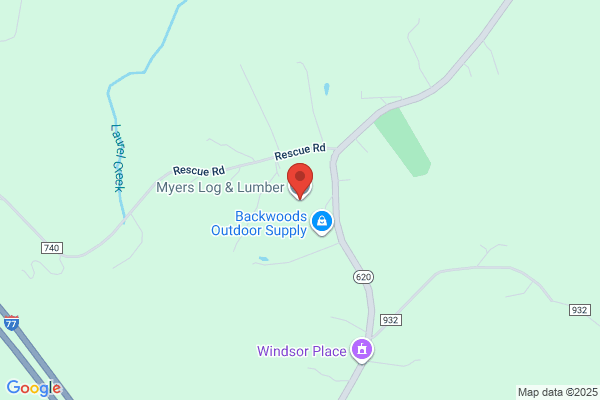 Myers L Logging
