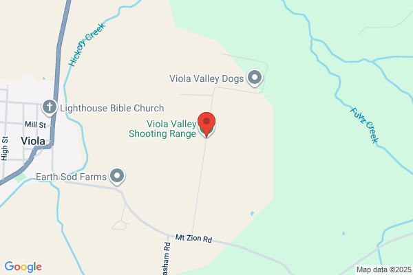 Viola Valley Gun Shop