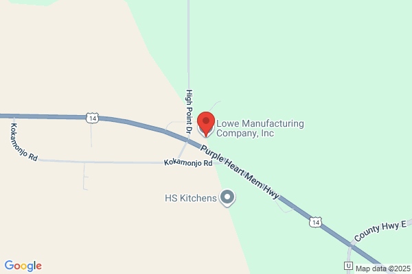 Lowe Manufacturing Co Inc