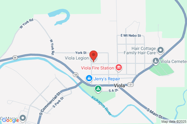Viola Legion Post 447