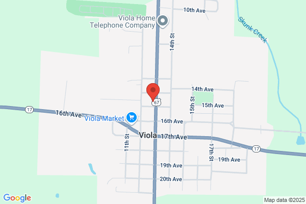 Viola Pentecostal Church