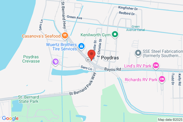 Poydras Junction Hardware & Marine Supplies