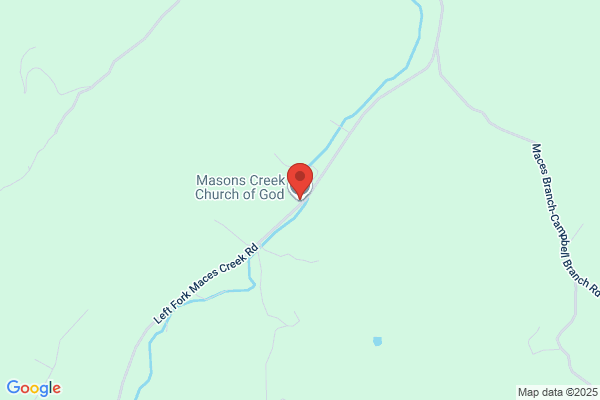 Masons Creek Church of God
