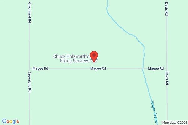 Chuck Holzwarths Flying Service