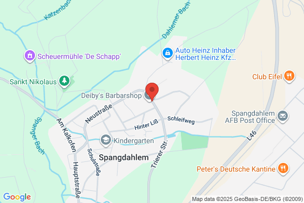 Mama Dee's Kitchen