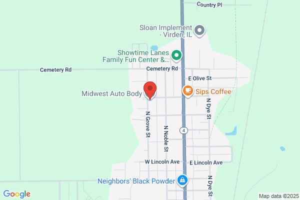 Midwest Auto Body
