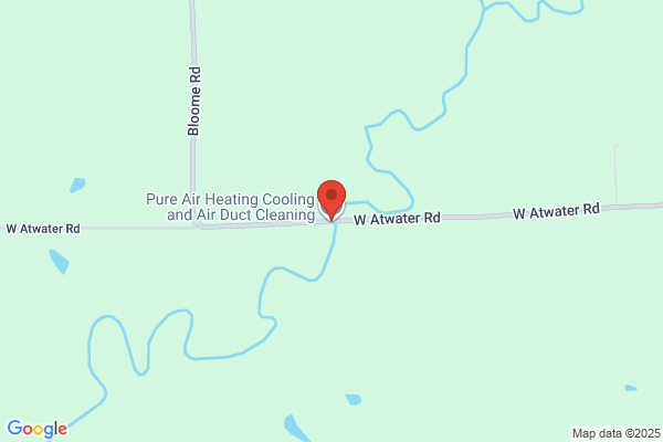 New Air Heating & Air Conditioning Duct Cleaning