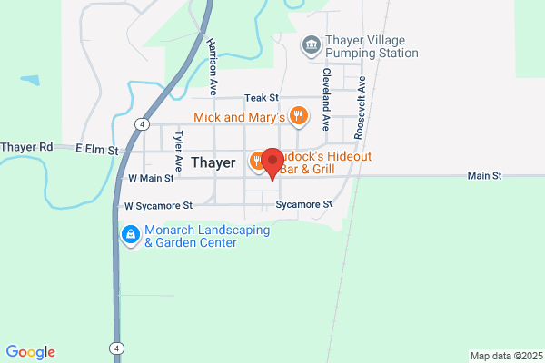 Thayer Police Department