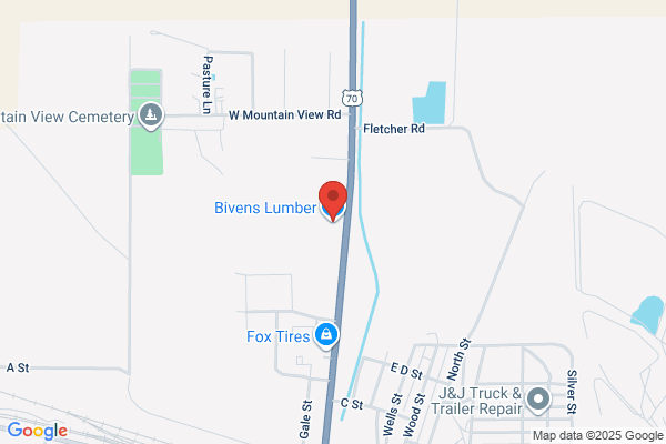 Bivens Lumber