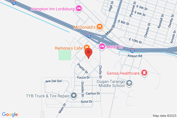 Econo Lodge Lordsburg I-10