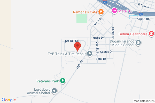 Lordsburg Housing Authority