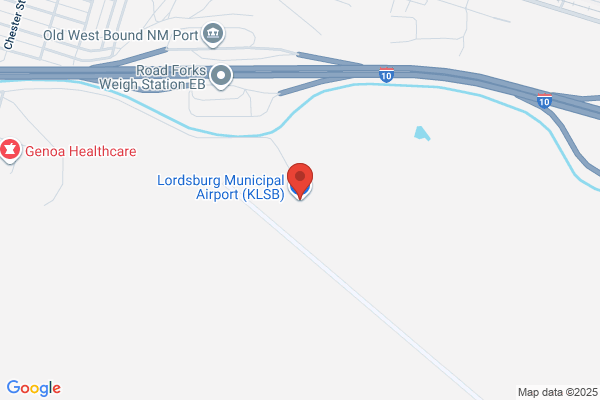 Lordsburg Municipal Airport