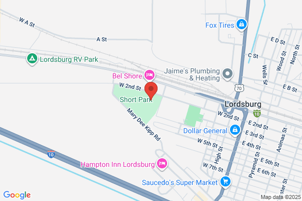Lordsburg Special Events Center