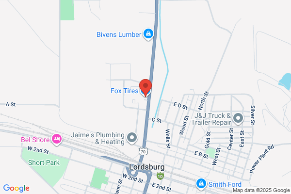 Lordsburg Tire & Service