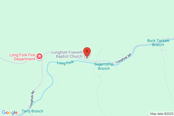 Longfork Freewill Baptist Church