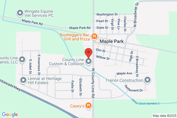 Fire, Maple Park Fire District & Rescue