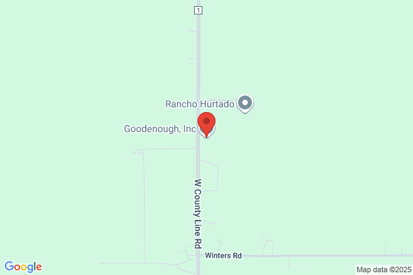 Goodenough Inc